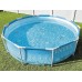 INTEX METAL FRAME POOLS Bazén 305 x 76 cm s kartušovou filtrací 28208NP