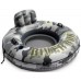 INTEX Camo River Run Sedátko do vody s držadlami 56835EU