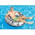 INTEX Camo River Run Sedátko do vody s držadlami 56835EU