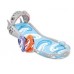 INTEX Surf´n Slide Nafukovací šmýkalka+ surfy do vody 57159NP