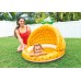 INTEX PINEAPPLE BABY POOL Detský bazén ananás 102 x 94 cm 58414NP