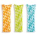 INTEX Nafukovací lehátko do vody oranžové 183 x 69 cm 59712EU
