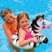 INTEX Plávacie kruh zebra 59220NP