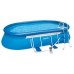 INTEX Bazén Oval Frame Pool 549 x 305 x 107 cm, 28194NP