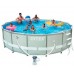 INTEX Bazén Ultra Frame Pool 427 x 107 cm, 28310NP