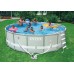 INTEX Bazén Ultra Frame Pool 488 x 122 cm, 28322NP