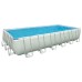 INTEX Bazén Ultra Frame Pool 732 x 366 cm, 28362NP