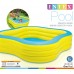 INTEX Beach Wave Swim Center Pool Bazén 229 x 229 x 56 cm 57495NP/SM