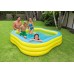 INTEX Beach Wave Swim Center Pool Bazén 229 x 229 x 56 cm 57495NP/SM