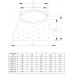 MARIMEX Bazén Tampa 2,44x0,76 m bez filtrácie 10340045