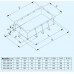 MARIMEX Bazén Florida Junior 1,5 x 2,2 x 0,6 m 10340067