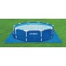 INTEX Bazén Frame Pool Set Rondo 457 x 122 cm s kartušovou filtráciou, schodíky 128236GS