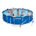 INTEX Bazén Metal Frame Pool 457 x 107 cm, 28234GN