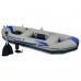 BAZÁR INTEX Čln Mariner 3 set, 297 x 127 x 46 cm 68373 ROZBALENÝ!!