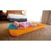 INTEX Detský vankúšik 43 x 28 x 9 cm, modrý 68676