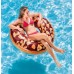 INTEX Nutty Chocolate Nafukovací kruh donut 56262NP