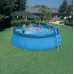 INTEX Bazén Easy Set Pools 457 x 122 cm s kartušovou fitráciou a schodíkmi 28168GS