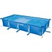 BAZÁR INTEX SMALL RECTANGULAR FRAME POOLS Bazén 450 x 220 x 84 cm 28273NP POŠKODENÝ OBAL!!