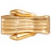 INTEX Shimmering Gold Lounge Nafukovacie lehátko 56803EU