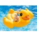 INTEX MEGA DUCK ISLAND Nafukovacia kačica žltá 221 x 221 x 109 cm 56286EU