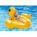 INTEX MEGA DUCK ISLAND Nafukovacia kačica žltá 221 x 221 x 109 cm 56286EU