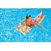 INTEX Nafukovací matrac action, kolieska 59711 EU