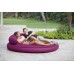 INTEX ULTRA DAYBED LOUNGE Nafukovacia posteľ 191 x 51 cm, fialová 68881