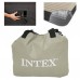 INTEX Zvýšená nafukovacia posteľ s vstavanou pumpou twin ,64472