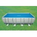 INTEX Ultra Frame Solárna plachta pre obdĺžnikové bazény 732 x 366 cm 29027