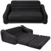 INTEX PULL-OUT SOFA Nafukovacia rozkladacia pohovka 193 x 221 x 66 cm 68566