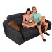 INTEX PULL-OUT SOFA Nafukovacia rozkladacia pohovka 193 x 221 x 66 cm 68566