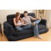 INTEX PULL-OUT SOFA Nafukovacia rozkladacia pohovka 193 x 221 x 66 cm 68566