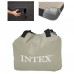 INTEX Nafukovacia posteľ s vstavanou pumpou queen 64404