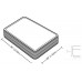 Intex Fiber-Tech Nafukovacia posteľ 203x152 cm 64468