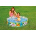 INTEX Bazén Snapset Pool Happy Animals 158474NP