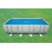 INTEX Ultra Frame Solárna krycia plachta pravouhlá 549 x 274 cm 29026