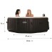 INTEX Pure Spa Bubble Massage Vírivka 191 x 71 cm s ohrevom, pre 4 osoby 28404EX