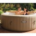 INTEX PureSpa Bubble Massage HWS 1100 Vírivka 216 x 71 cm pre 6 osôb 28428