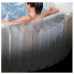 INTEX Jet & Bubble Spa Deluxe Octagon Vírivka systém slanej vody, pre 6 osôb 28456