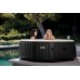 VÝPREDAJ INTEX Pure SPA 79Octagon - Bubble, tryskový systém, PO SERVICE - OPRAVENO, FUNKČN