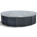INTEX Graphite Gray Panel Pools Set Bazén 478 x124 cm 26384GS