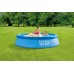 INTEX Easy Set Pool Bazén 244 x 61 cm s kartušovou filtráciou 28108NP