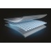 INTEX Pure Spa Bubble Greystone Deluxe vírivka 211 x 71 cm - systém slanej vody 28450