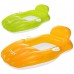 INTEX Lehátko nafukovacie CHILL N Float 163x104 cm, limetková 56805EU