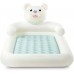 INTEX Nafukovacia cestovná posteľ pre deti - Medveď 66814NP