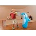 INTEX 3-D Boxovacie zvieratko 97 x 61 cm, delfín 44669