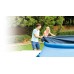 INTEX Easy Pool Krycia plachta pre bazény 396 cm 28026