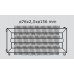 ISAN SPIRAL RAT3 radiátor na zem kov (RAL 9006) 3000/76x2, 5x156 ZRAT376156300F20