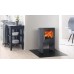 JOTUL F 145 CB Krbové kachle 4kW, čierny lak