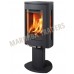 Jotul F 370 CB krbová vložka čierny lak 30023233